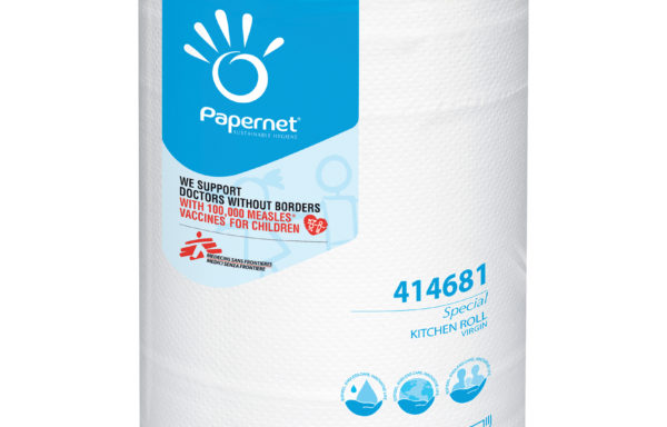 Ręcznik kuchenny Papernet 414681 celuloza 2w